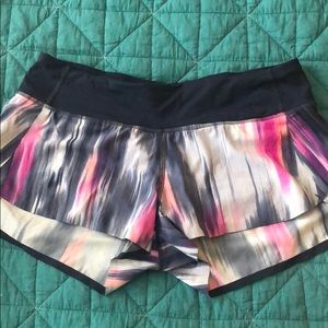 lululemon speed short